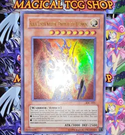 Yugioh Black Luster Soldier Envoy of The Beginning IOC-025 Ultra Rare NM - Image 4