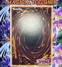 Yugioh Black Luster Soldier Envoy of The Beginning IOC-025 Ultra Rare NM - Image 5