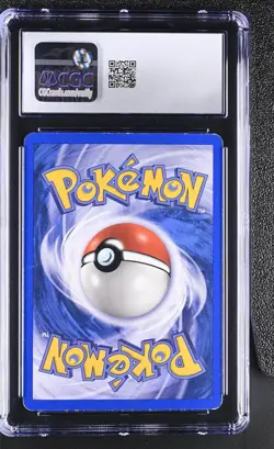 CGC 5 Charizard ex 2004 EX Fire Red & Leaf Green 105/112 Holo Pokemon Card - Image 2