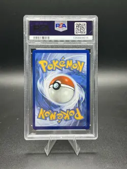 Blastoise ex 030/142 Stellar Crown Stamped Promo Card - PSA 9 MINT - Image 2