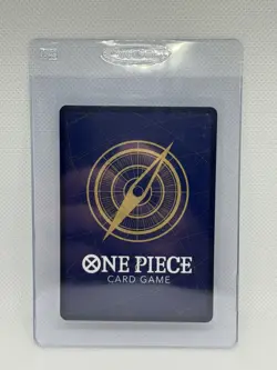 Stussy (Alt Art) OP13-110 SR Carrying on His Will - ONE PIECE Card Game Japanese - Image 2