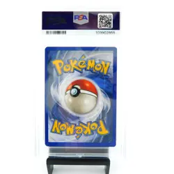 1999 WIGGLYTUFF Holo 1st Edition 16/102 PSA 7 Pokemon Card Game NM-MNT - Image 2