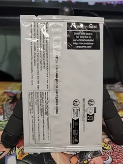 One Piece Card Game Tournament Pack VOL. 7 [SEALED] - Image 2