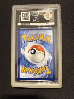 Pokemon Gengar Card SWSH241 Lost Origin Stamped Black Star Promo - Ace 10 - Image 2