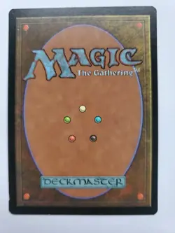 MTG Magic The Gathering Card Rewind Interrupt Blue Urza's Saga - Image 2