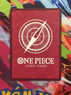 OP09-081 Marshall.D.Teach : Leader English One Piece TCG Card : ST27 - Image 2