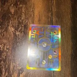 Pokemon TCG Ancient Mew 2000 Promo Holo Card Near Mint Condition - Image 2