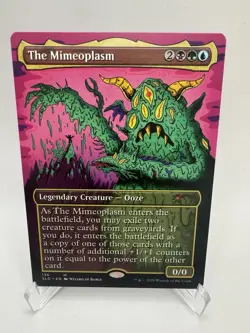 MTG The Mimeoplasm- Secret Lair Drop Series- Mythic- NM - Image 1