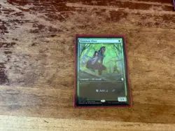 Llanowar Elves Open House Promos Foil - Image 1
