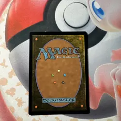 2025 MAGIC THE GATHERING EOE EN #0258 STOMPING GROUND RARE Near Mint - Image 3