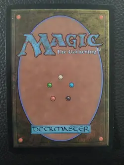 MTG Three Dreams (Tres suenos) Spanish MP VERY RARE Salvat-Hachatte 2006 WOTC - Image 2