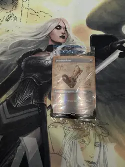 1x Foil Swiftfoot Boots - Secret Lair - SEALED - Image 1