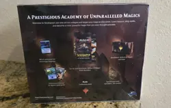 MTG Magic Strixhaven BUNDLE (10 Packs + More) FACTORY SEALED! 630509959129 - Image 3