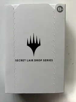 Magic MTG Secret Lair Drop Series: Stranger Things Non-Foil Edition NEW - Image 1