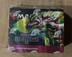 Magic: The Gathering Modern Horizons 2 Collector Booster Box - Image 1