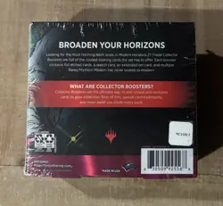 Magic: The Gathering Modern Horizons 2 Collector Booster Box - Image 2