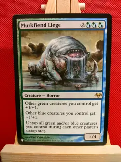 Murkfiend Liege - The List - Eventide - Rare - NM - MTG - Image 1