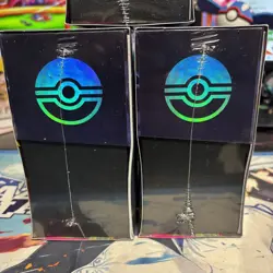 Pokemon Center Elite Trainer Box Phantasmal Flames Etb New Sealed X3 - Image 3