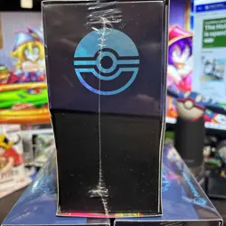 Pokemon Center Elite Trainer Box Phantasmal Flames Etb New Sealed X3 - Image 4