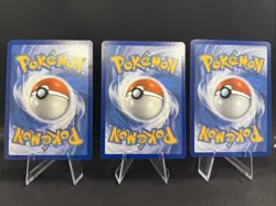 Pokemon TCG Charizard Stage 2 001/015 Lot Of 3 - Image 2