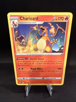 Pokemon TCG Charizard Stage 2 001/015 Lot Of 3 - Image 3