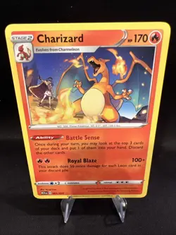 Pokemon TCG Charizard Stage 2 001/015 Lot Of 3 - Image 5