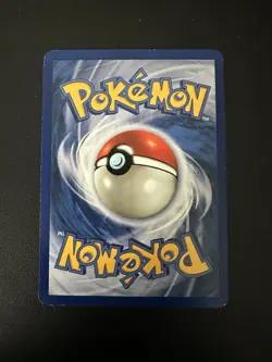 Pokemon Fossil 1st Edition Trainer Gambler 60/62 - Image 2