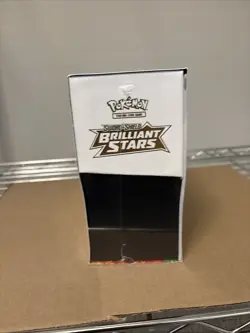 Pokemon TCG Sword & Shield: Brilliant Stars Elite Trainer Box ETB Factory Sealed - Image 2