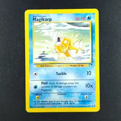 Magikarp 52/110 - Legendary Collection - Pokemon Card - Image 1