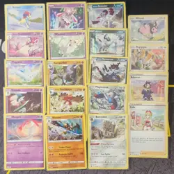 Astral Radiance Near Complete Base Master Set: 282 Total Pokemon Cards - Image 2