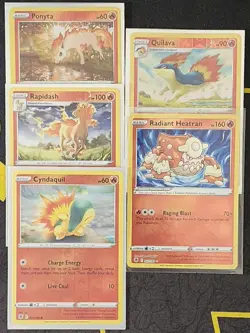 Astral Radiance Near Complete Base Master Set: 282 Total Pokemon Cards - Image 4