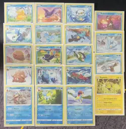 Astral Radiance Near Complete Base Master Set: 282 Total Pokemon Cards - Image 5