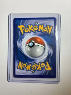 Pokemon TCG Lucario LV.X DP Black Star Promotional DP12 Holo Promo - Image 2
