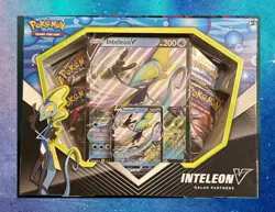Pokemon Inteleon V Galar Partners New Sealed | FREE SHIPPING!! - Image 1