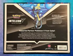 Pokemon Inteleon V Galar Partners New Sealed | FREE SHIPPING!! - Image 2