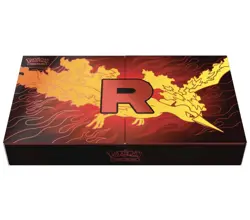 Pokemon TCG Team Rocket’s Moltres Ex Ultra Premium Collection | Brand New | 🔥 - Image 3