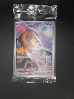 Charcadet - 022 (Pokemon Center Exclusive) 022 Me: Mega Evolution Promo Sealed - Image 2