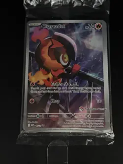 Charcadet - 022 (Pokemon Center Exclusive) 022 Me: Mega Evolution Promo Sealed - Image 3