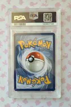 Pokemon 2025 Lillies Clefairy ex 184/159 SIR Journey Together GEM MINT PSA 10 - Image 2