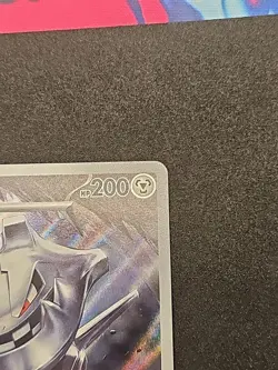 Pokemon TCG Steelix Illustration Rare 150/132 Mega Evolution ME01 LP - Image 3