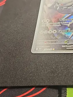 Pokemon TCG Steelix Illustration Rare 150/132 Mega Evolution ME01 LP - Image 5