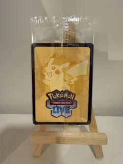 Bulbasaur 133/132 PROMO Stamped Pokemon Mega Evolution Holo Sealed NM - Image 2