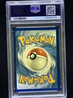 Pokemon TCG Charizard V 018/159 Crown Zenith Holo PSA 9 Mint - Image 2