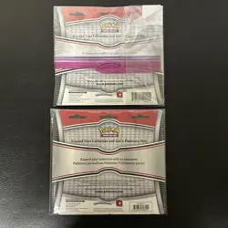 Pokemon TCG:Sword & Shield Series and Sun & Moon Booster Packs Set W/Pin - Image 2