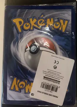 Pokemon TCG Snorlax Vmax Sword & Shield 142/202 Holo Ultra Rare (UNOPENED). - Image 2