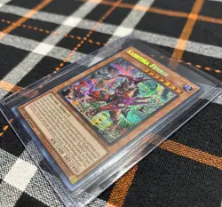 Kashtira Fenrir (Prismatic Secret Rare) MP23-EN163 1st Edition NM Yu-Gi-Oh! - Image 2