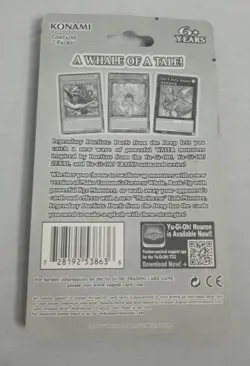 Yu-Gi-Oh! Legendary Duelists Duels From The Deep Lite Blister Lot - 22 Packs - Image 2