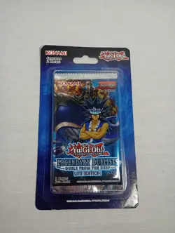 Yu-Gi-Oh! Legendary Duelists Duels From The Deep Lite Blister Lot - 22 Packs - Image 3