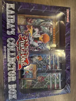Yu-Gi-Oh! CCG: Kaiba's Collector's Box 83717835325 - Image 1