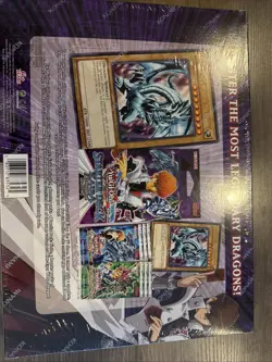 Yu-Gi-Oh! CCG: Kaiba's Collector's Box 83717835325 - Image 4